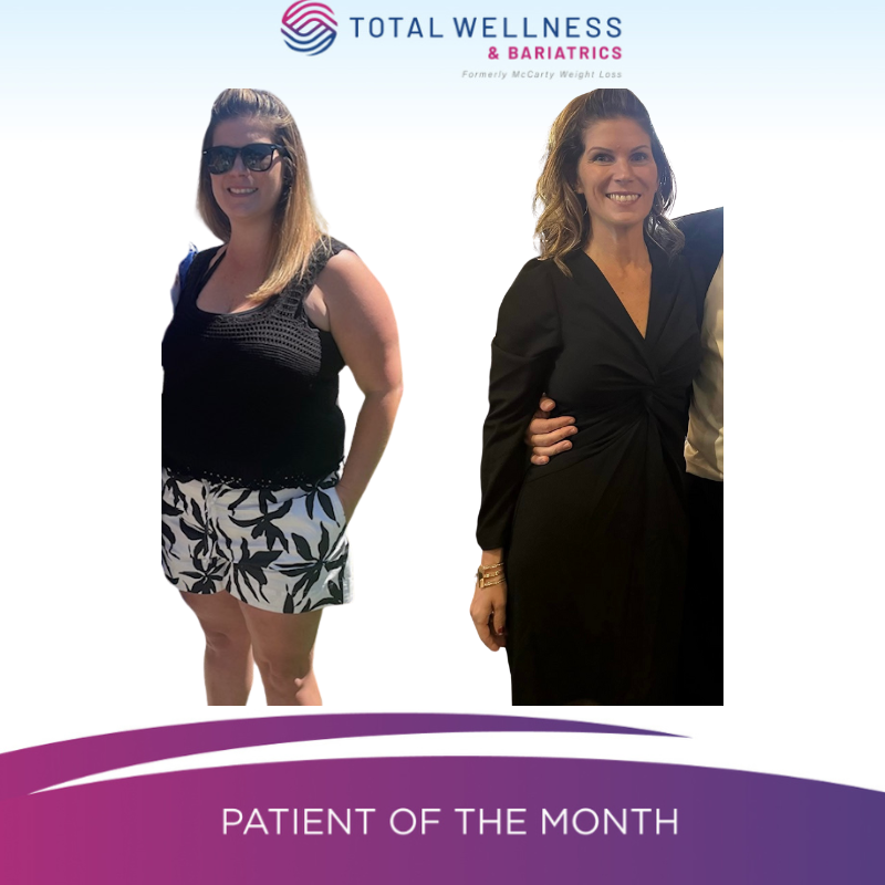 TotalBariatrics's tweet photo. May POTM, Farrah Mejia! " I live in New Jersey and traveled to Texas for my procedure. If given the chance I would make this life changing decision all over again. As of February 2025 my weight is 114lbs! I haven’t weighed that since I was in high school!" #Minisleevesurgery https://t.co/ky5cPMbvbY