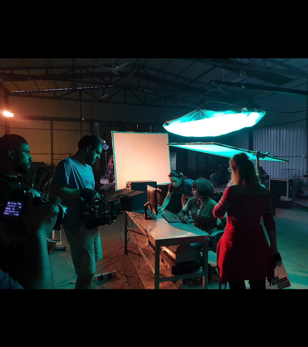 Kino Flo tweet media