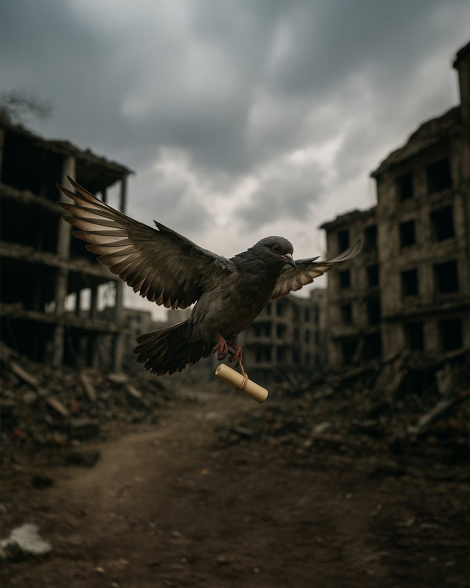 No signal, no voice. 📵🕊️
 #OurVoice #İstanbul  

Silence Bearer Dove © 2 by KeremINAN | Mass.Platform is licensed under CC BY-NC-ND 4.0