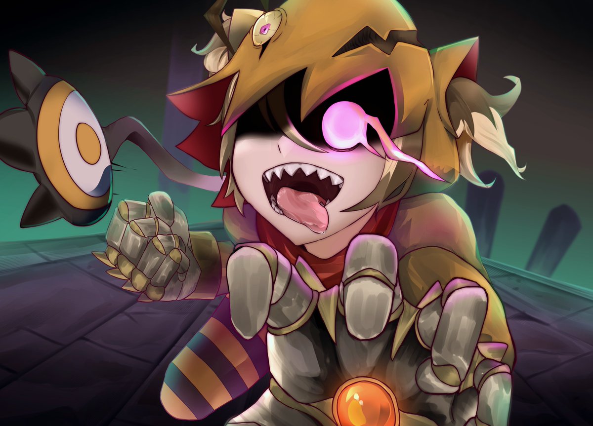 moetorash's tweet photo. She got that dog in her
(Design from the Biboo Birthday Stream)

 #rkggk https://t.co/vZ7DxYwK8z