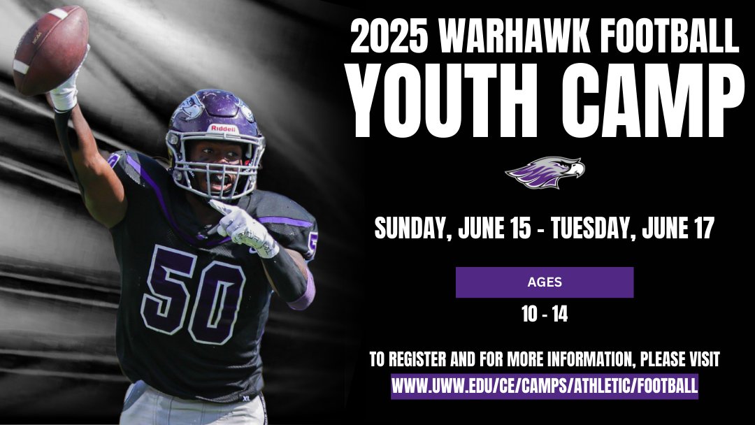 Warhawk Football tweet media