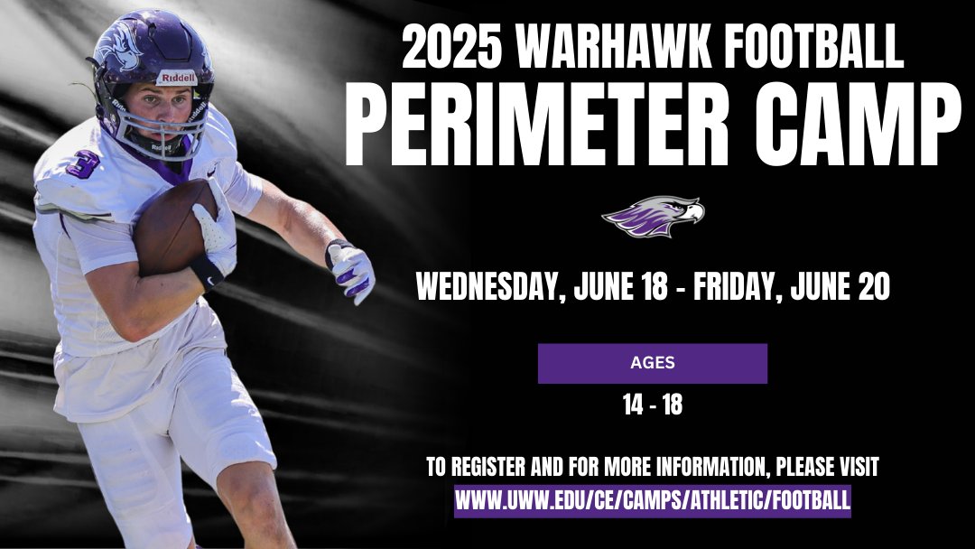 Warhawk Football tweet media