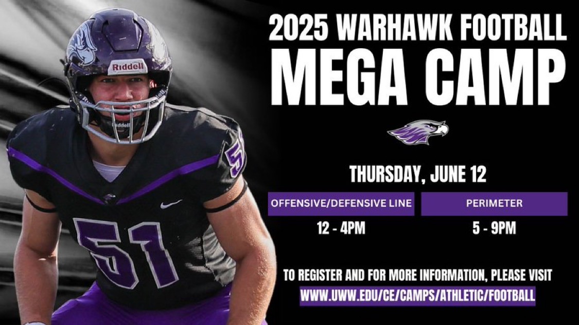 Warhawk Football tweet media