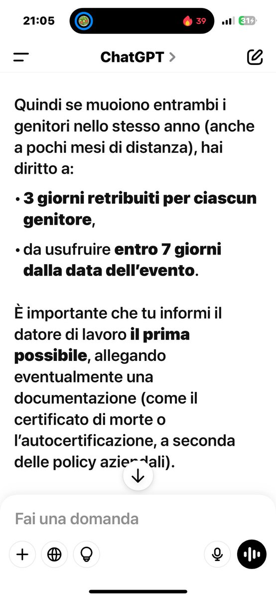 PicLucetta's tweet photo. @Bublelicious70 @Tenerosi @FalangaGiovanna Non so se il tuo è il
Contratto interno alla tua azienda ma in quello collettivo nazionale è ben diverso… se fossi in te io andrei al sindacato ed è un tuo diritto https://t.co/D9nyfbAmnR