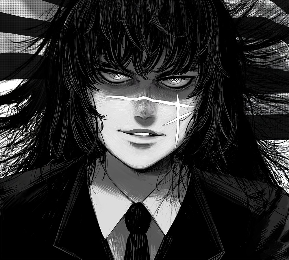 normov_art's tweet image. Yoru jumpscare #csm
I usually don't post wips but maybe there's one poor soul who will be interested