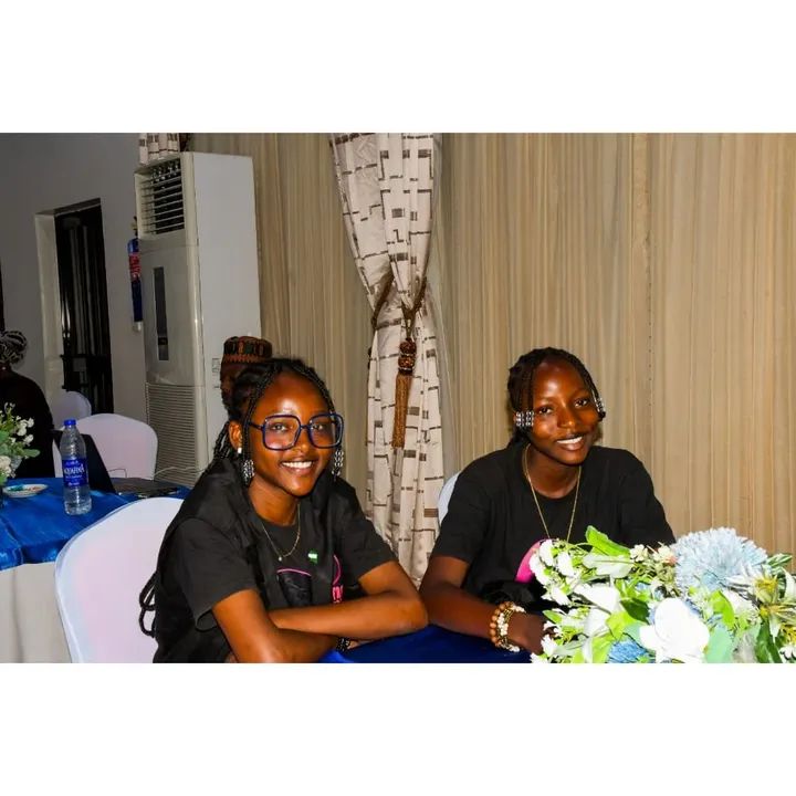 girlchild_NG's tweet image. GCFG
Adolescent girls are making significant contributions by representing grassroots voices in their communities. #FromWordsToAction

#WordsToAction #FutureGirlsWant #StandWithGirls #PlanInternationalNigeria #PlanNigeria #NothingForUsWithoutUs #AdolescentsWellbeing #YouthVoices