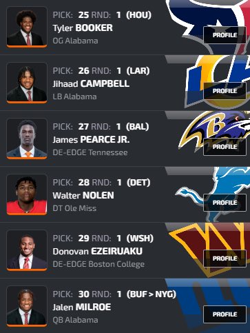 DelayOfGamePod's tweet photo. The OFFICIAL Delay of Game Podcast
#NFLDraft #NFLDraft2025 https://t.co/sLaCCmYypm