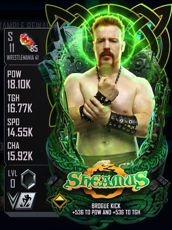 WWE SuperCard News - Updates, Information, & More tweet media