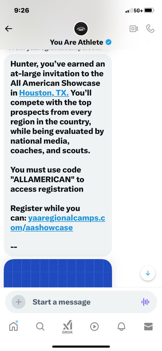 hunter ferguson tweet media