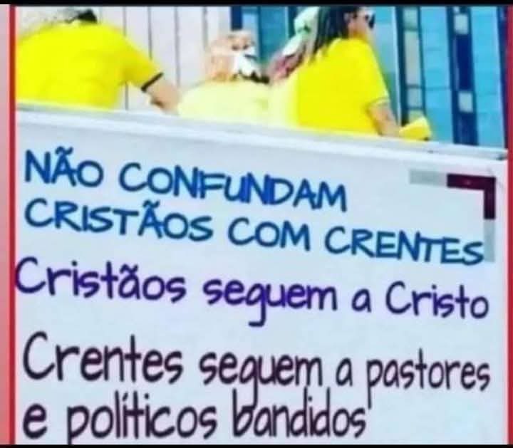 novotempo2023's tweet photo. @ferllenaf FATO https://t.co/5qzZuEnnEk