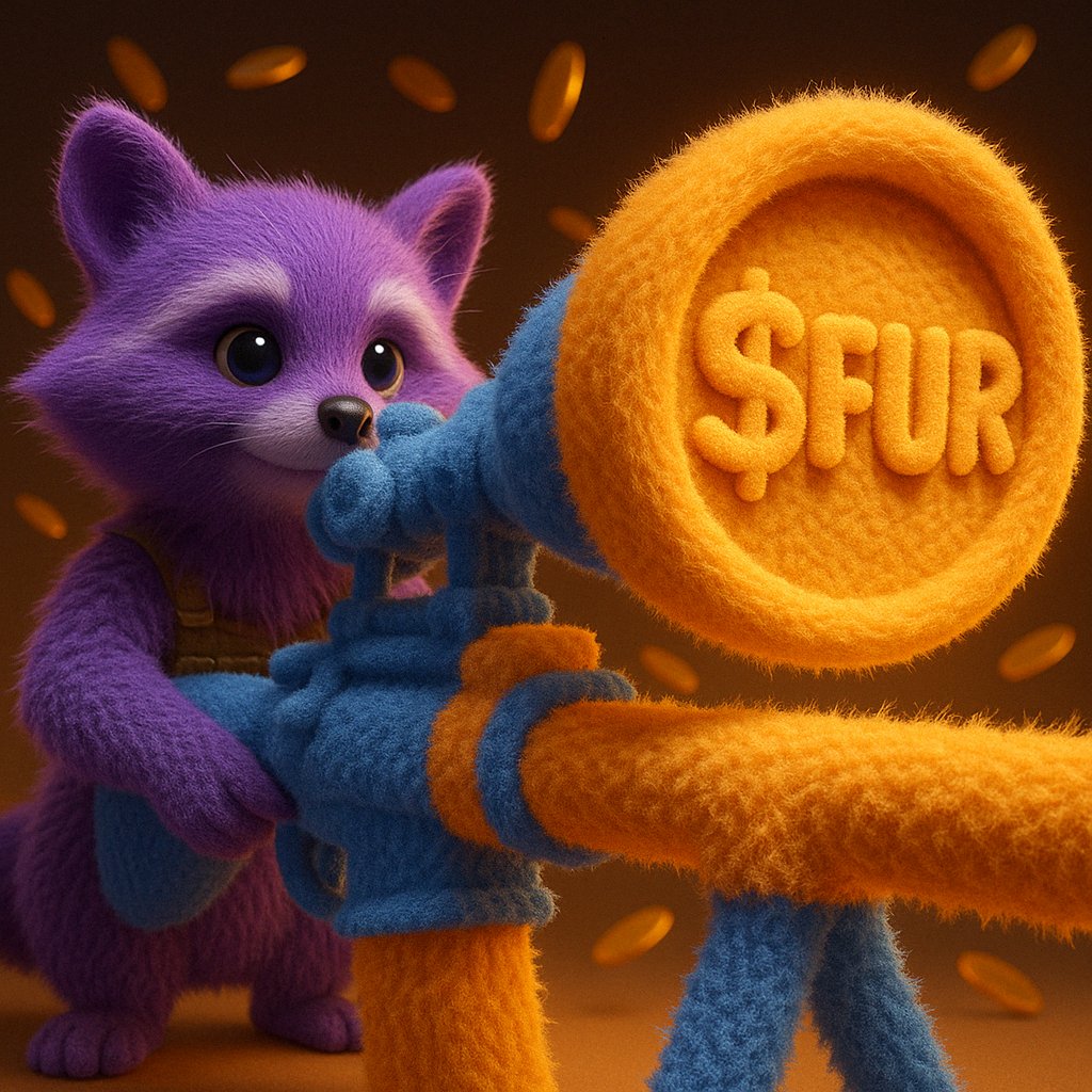 joseph_ath87117's tweet photo. @FurficationPub $Fur and $Fred are locked and loaded https://t.co/Bj3yM2Qll2