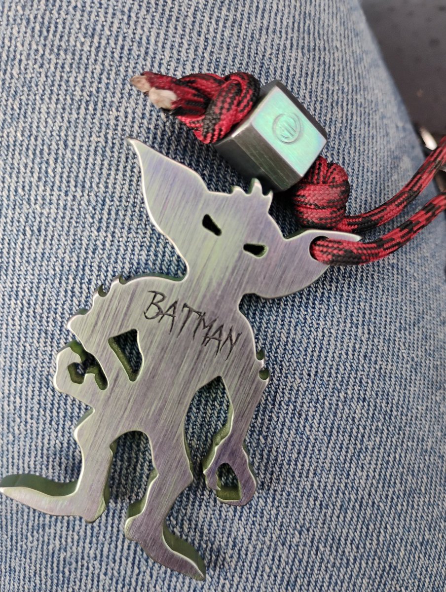 Thank you <a href="/TwiztidMike/">Grilly Macc</a> for my gremlin homie...