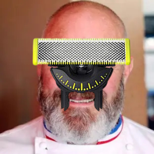 kyrvnte's tweet photo. le Philippe one blade https://t.co/85ZGgvQJLG