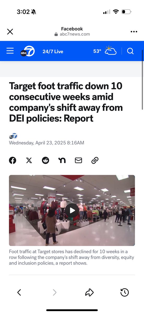 We don’t have to wait till ‘26 to vote 

We can vote *now* with our wallets .. and we ARE!