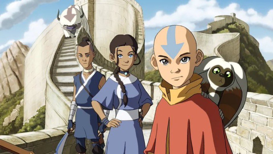 DiscussAvatar's tweet image. Paramount Pictures will present a first look at ‘AANG: THE LAST AIRBENDER’ at the 2025 Annecy International Film Festival in June.

🔗: (hollywoodreporter.com/movies/movie-n…)