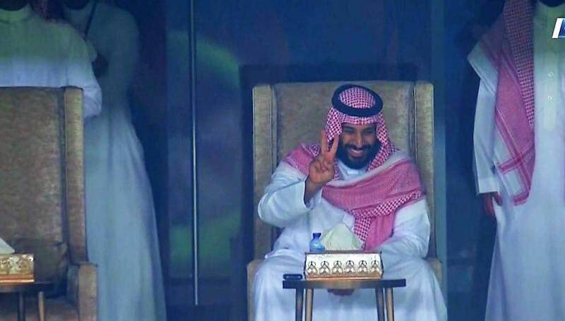 sultanalnefaie's tweet photo. علامات النصر تلوح بالأفق.. ✌🏻

وجه السعد القائد المُلهم وصل لتحقيق أكثر من 87٪ من مستهدفات #رؤية_السعودية_2030 مع تبقي 5 أعوام على وقتها 🫡🇸🇦

#ولي_العهد الأمير #محمد_بن_سلمان، يسابق الزمان بتطوير كل مكان 🎖️

#النصر حليفك #زعيم_الشرق_الأوسط✌🏻🇸🇦 https://t.co/5lwXHRbudb