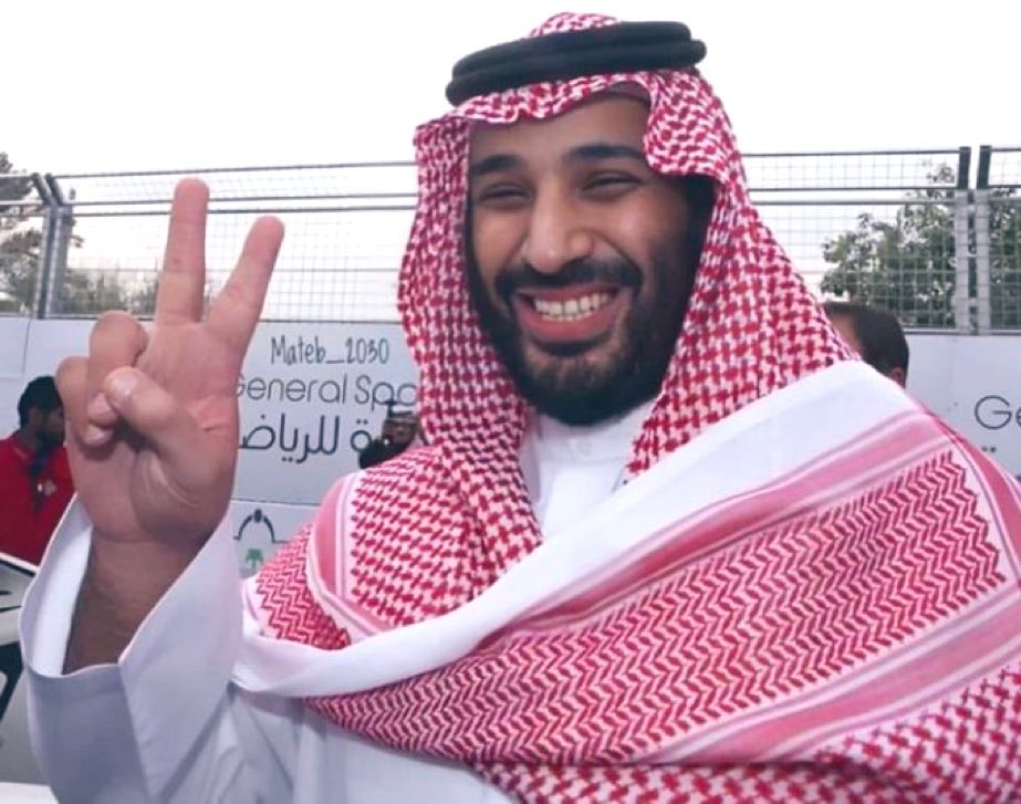 sultanalnefaie's tweet photo. علامات النصر تلوح بالأفق.. ✌🏻

وجه السعد القائد المُلهم وصل لتحقيق أكثر من 87٪ من مستهدفات #رؤية_السعودية_2030 مع تبقي 5 أعوام على وقتها 🫡🇸🇦

#ولي_العهد الأمير #محمد_بن_سلمان، يسابق الزمان بتطوير كل مكان 🎖️

#النصر حليفك #زعيم_الشرق_الأوسط✌🏻🇸🇦 https://t.co/5lwXHRbudb