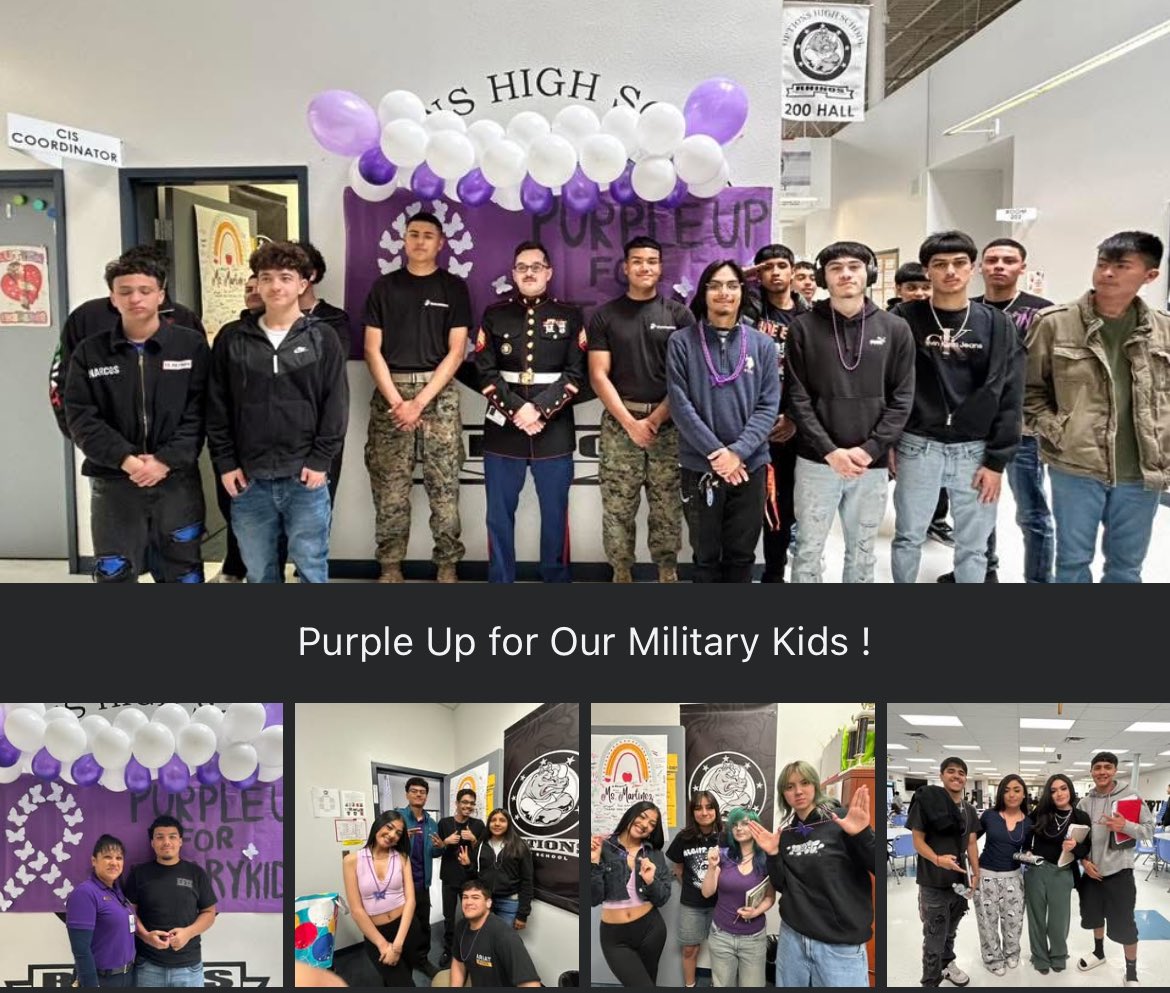 Options High School CIS tweet media