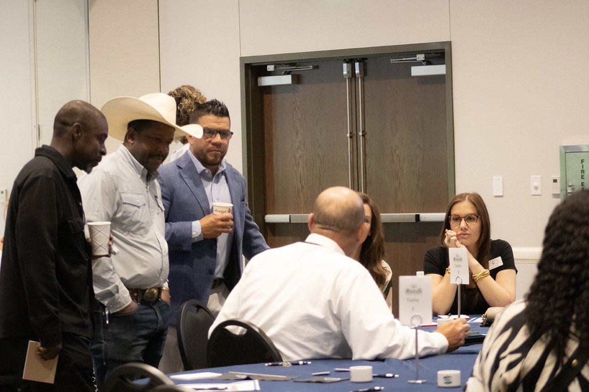 Thank you to everyone who joined us for this year’s State of the County Breakfast, proudly sponsored by VeraBank! Thank you to the county commissioners and the department heads that came out to inform the community on what's going on in our backyard!