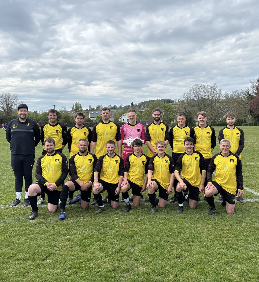 Randwick FC (@randwickfc) on Twitter photo Our First Team from the 2024/25 Season ⚽️
After being promoted into <a href="/Stroud_League/">Stroud & District Football League</a> Division 2 for this season, the lads secured a very respectable 7th place finish when their season concluded on Saturday🟡⚫️ Our First Team from the 2024/25 Season ⚽️
After being promoted into <a href="/Stroud_League/">Stroud & District Football League</a> Division 2 for this season, the lads secured a very respectable 7th place finish when their season concluded on Saturday🟡⚫️