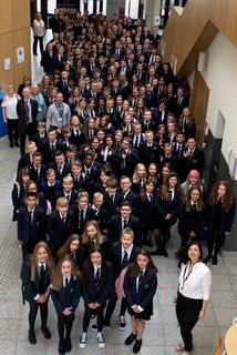 CVHS School Captains (@cvhsschoolcaps) on Twitter photo 6 years later and we have completed high school! The best group of people to spend our 6 years of school with🥹 We are not prepared to say our final goodbyes tomorrow🥲🥲 <a href="/ClydeValleyHS/">Clyde Valley High School</a> #thevalley #valleyvalues #leavers 6 years later and we have completed high school! The best group of people to spend our 6 years of school with🥹 We are not prepared to say our final goodbyes tomorrow🥲🥲 <a href="/ClydeValleyHS/">Clyde Valley High School</a> #thevalley #valleyvalues #leavers