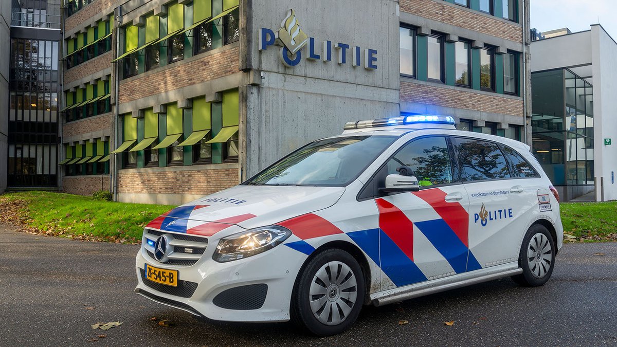 Schietincident op het Jerichoplein in Maastricht, politie doet onderzoek