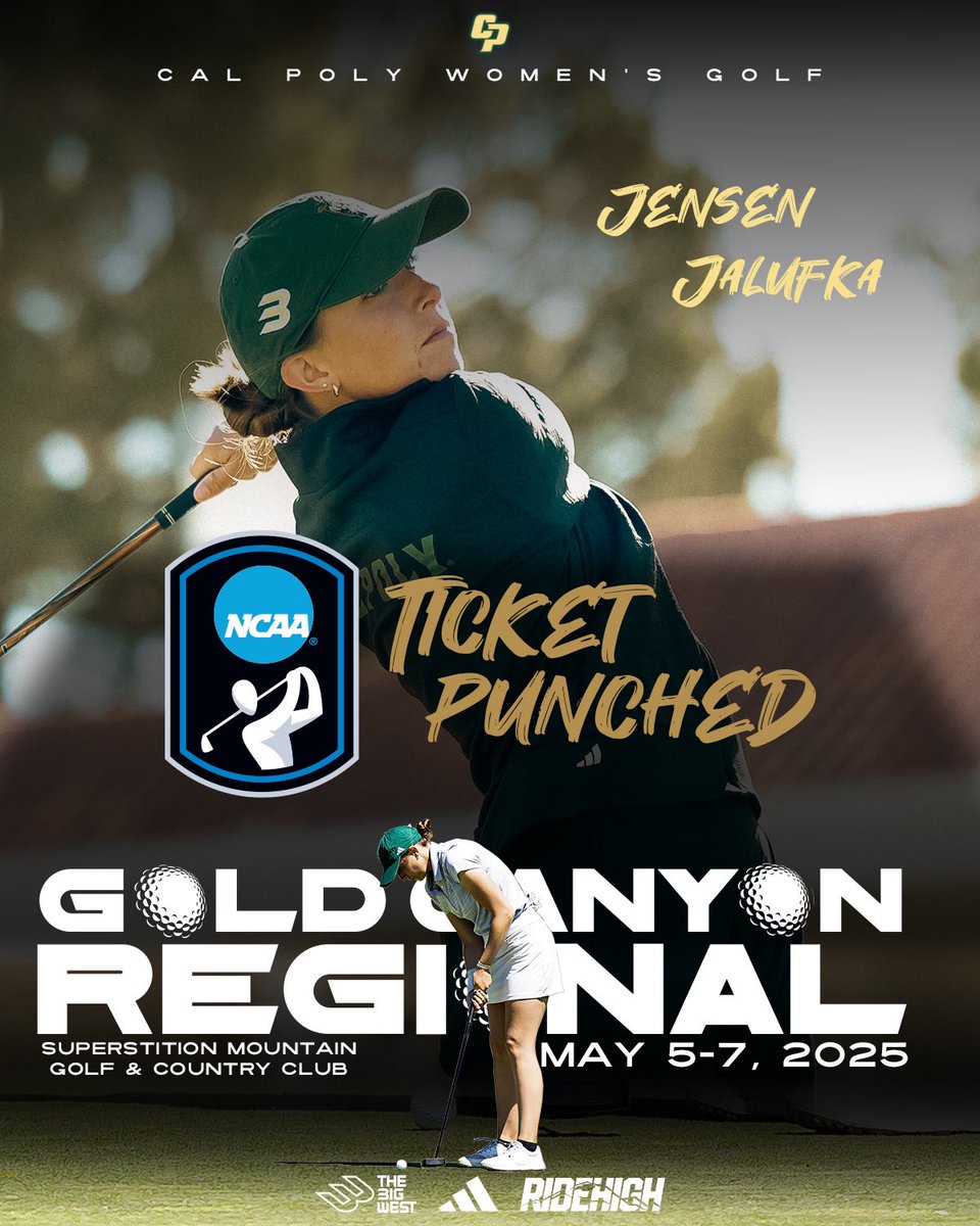 Cal Poly Women's Golf tweet media