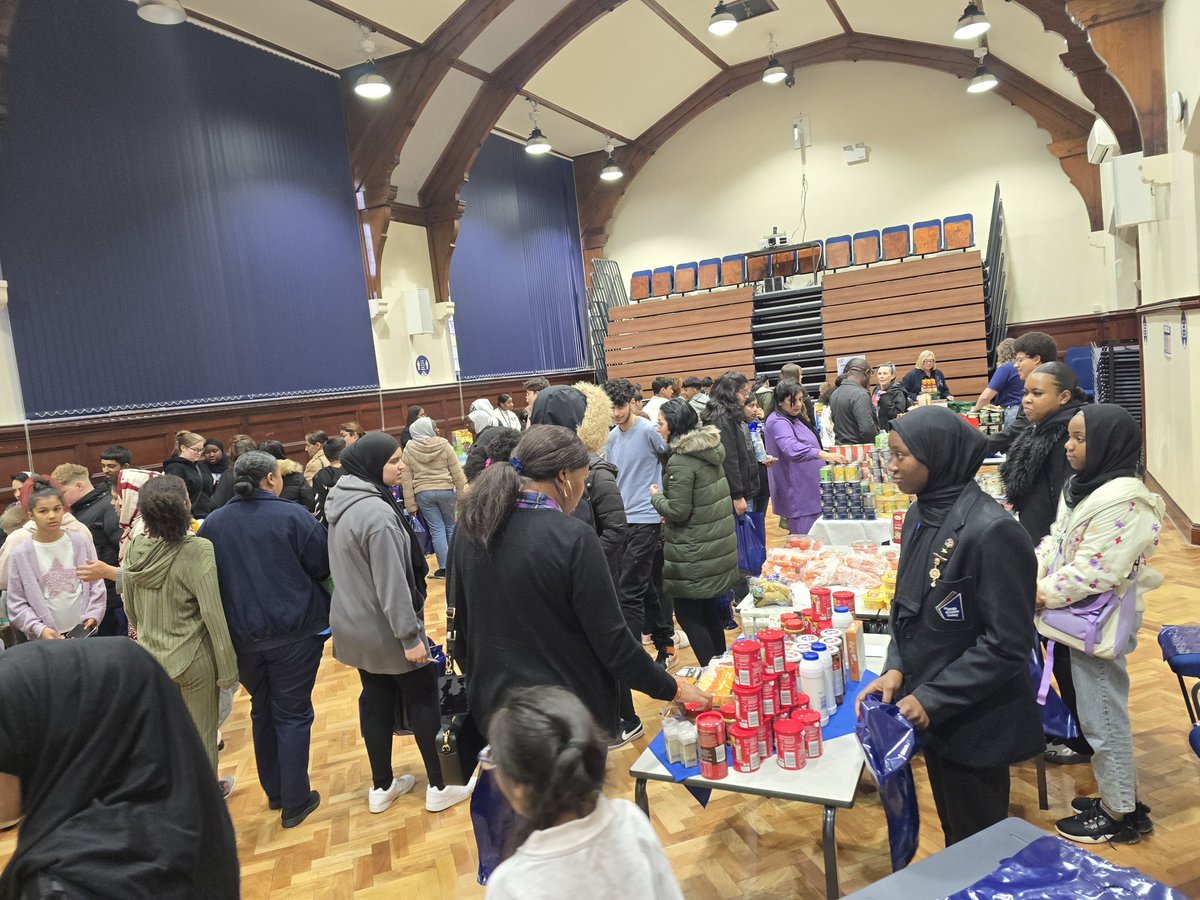 SJA SUPER STORE: Another fantastic experience with our learners taking the lead in making household shopping decisions.  Thanks to our AMAZING TEAM at SJA. We love our community and look forward to organising more community events . #TeamSJA  #ProudMoment ##ProudlyDudley