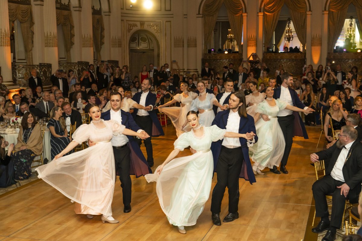 🎉 What do #Einstein, #MarthaStewart, #MadameCurie &amp; Pope John Paul II have in common?
They all championed the KF—now celebrating 100 years! 💯✨
Join us for the Ball of the Century at the Plaza Hotel, April 26 🕺🇵🇱
📍 Read the full press release: bit.ly/3S4ssBc