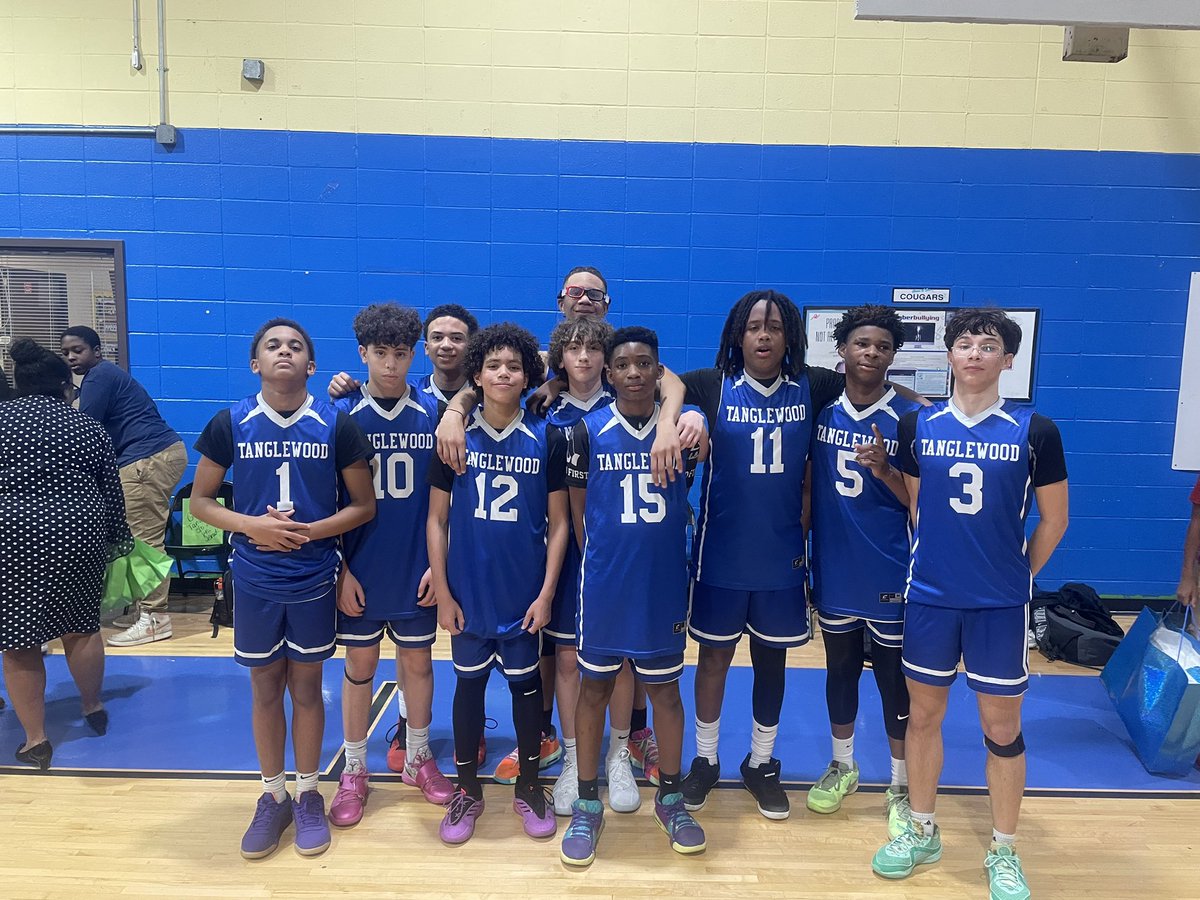 TanglewoodBBall's tweet photo. 2024/2025 Undefeated 7th and 8th Grade District Champions. https://t.co/WWpS2saWGj