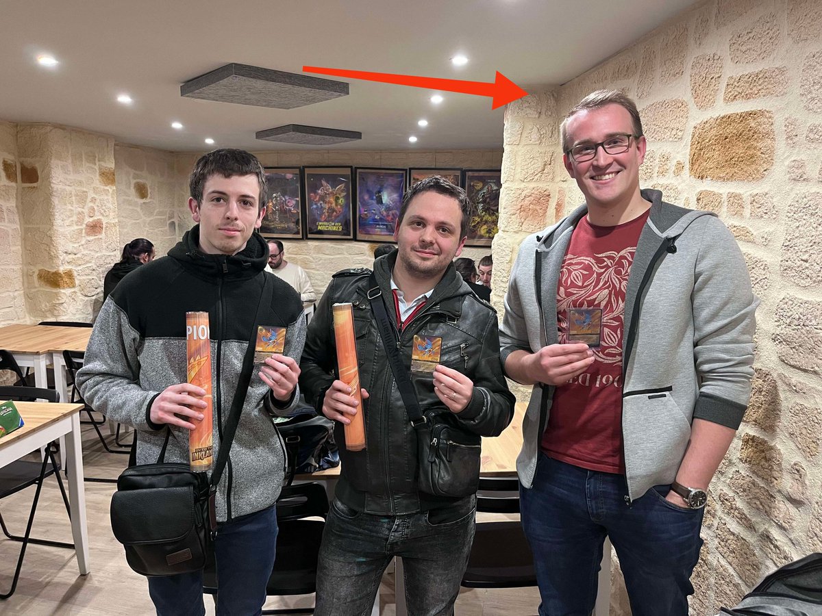 ToP Lorcana tweet media