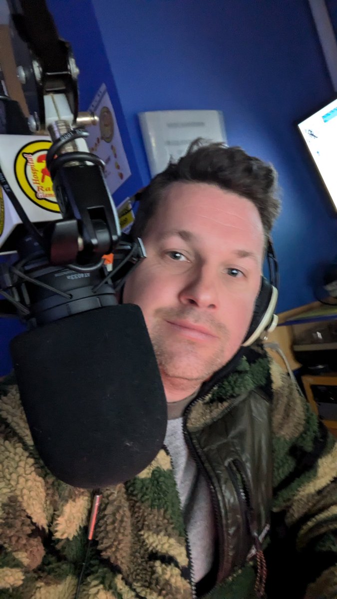 Total 80's the Radio Show with Jonesy (@ilovetotal80s) on Twitter photo He's on the Radio now on <a href="/radioglamorgan/">๐ด๓ ง๓ ข๓ ท๓ ฌ๓ ณ๓ ฟ Hospital Radio Glamorgan</a> playing two hours of #80s music supported by <a href="/DaringtoDream5/">Daring to Dream</a> Tune in and enjoy two hours of the music from the better decade #80sforever <a href="/RadioTodayWales/">RadioToday Wales</a> <a href="/radioacademy/">The Radio Academy</a> He's on the Radio now on <a href="/radioglamorgan/">๐ด๓ ง๓ ข๓ ท๓ ฌ๓ ณ๓ ฟ Hospital Radio Glamorgan</a> playing two hours of #80s music supported by <a href="/DaringtoDream5/">Daring to Dream</a> Tune in and enjoy two hours of the music from the better decade #80sforever <a href="/RadioTodayWales/">RadioToday Wales</a> <a href="/radioacademy/">The Radio Academy</a>