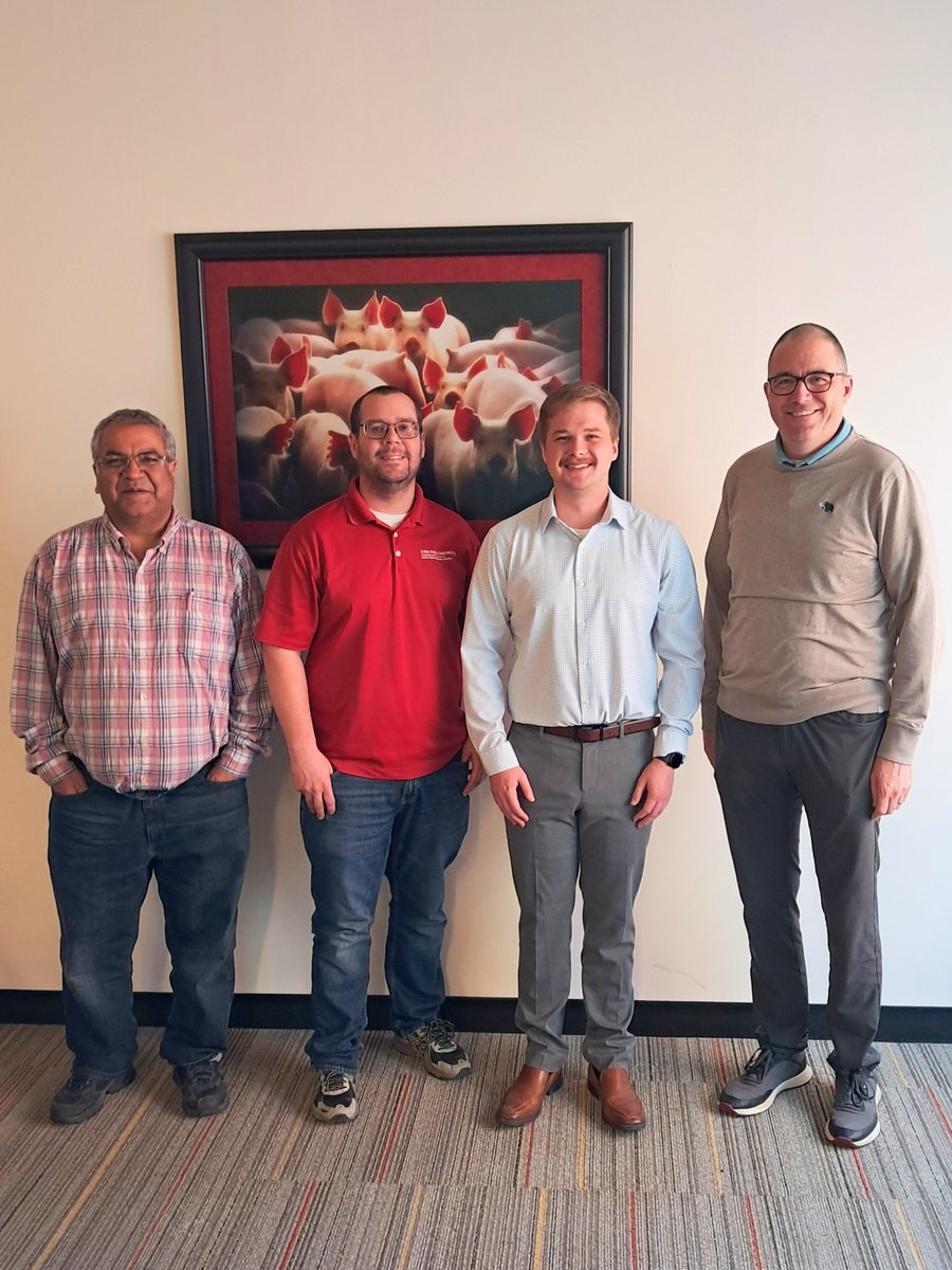 Jake did a great job defending his thesis today. Excited for him and his next steps and thankful for the couple years working with him and learning together. Great job and congratulations.