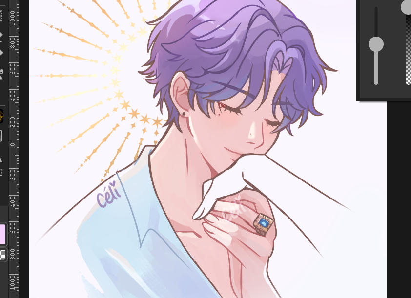 rafayearning again #LoveandDeepspace