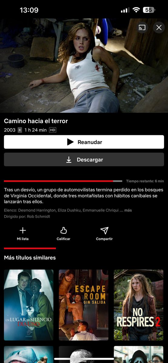 Mi vieja confiable
