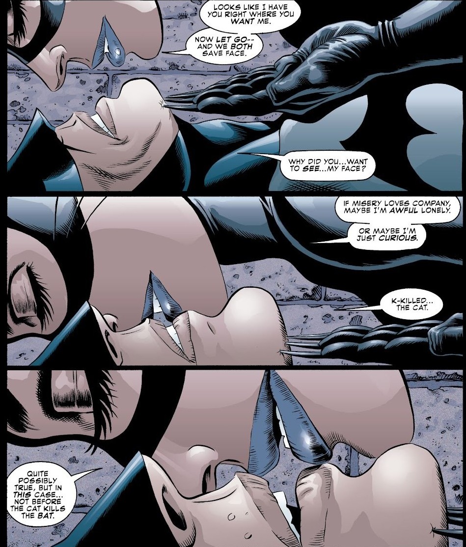 comfort catwoman tweet media