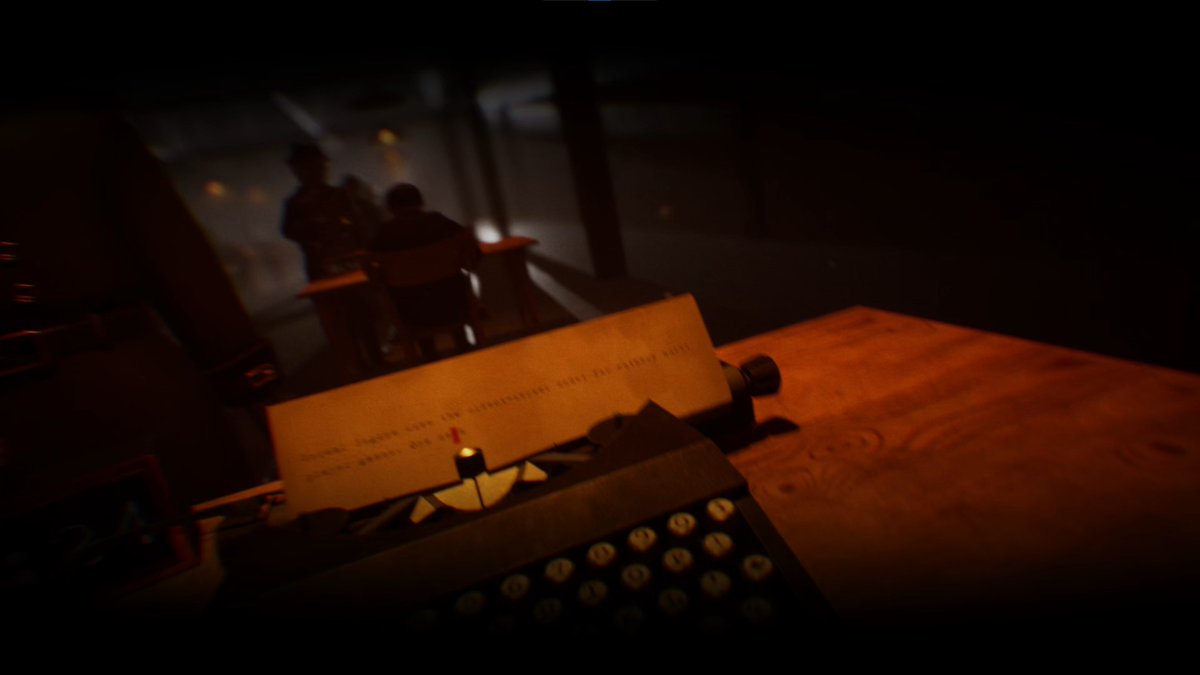 FinalSentence_'s tweet image. What happens when you die?

You still have some time to level up your keyboard button-pressing till the game comes out. Otherwise, you might find out the answer to this existential question.

#IndieDev #IndieGame #Upcoming