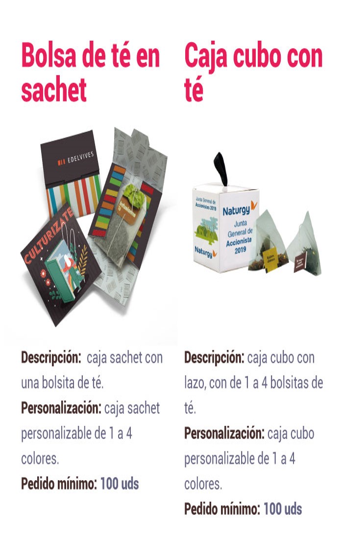 publialjarafe's tweet photo. Cafés y tés personalizdos. - https://t.co/oeMrsaQqM6
Múltiples sabores a elegir, diferentes formatos y personalización hasta 4 colores.
#cafeytespersonalizados #regalospublicitarios #regalosdeempresa #merchandising @publialjarafe https://t.co/E0wL1QsUnz