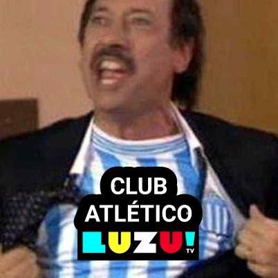 Siempre del lado Luzu de la vida locooooo
