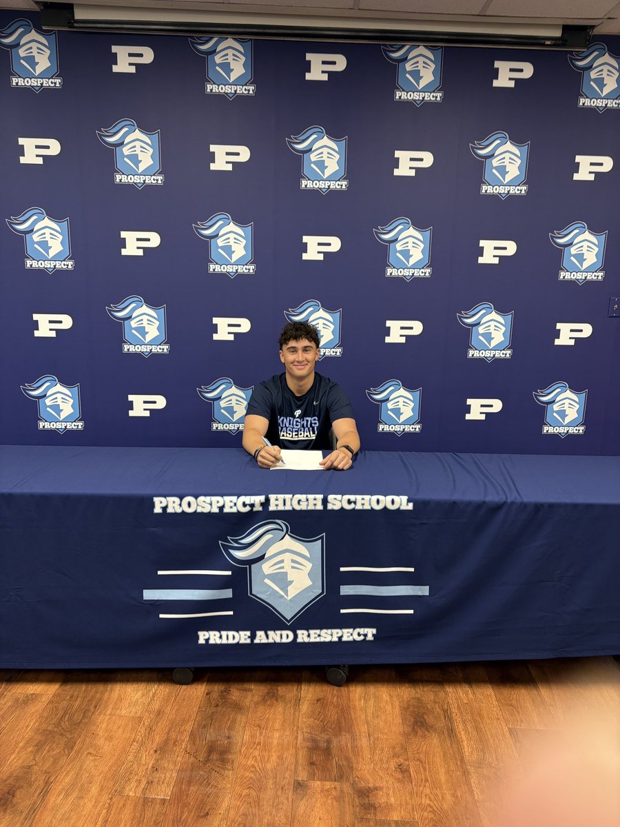 Prospect Baseball (@phsvbaseball) on Twitter photo Congratulations to Ryan Foley on his committment to <a href="/gecknation/">GeckNation Baseball</a> We are looking forward to see what your next chapter brings you! #LGK Congratulations to Ryan Foley on his committment to <a href="/gecknation/">GeckNation Baseball</a> We are looking forward to see what your next chapter brings you! #LGK