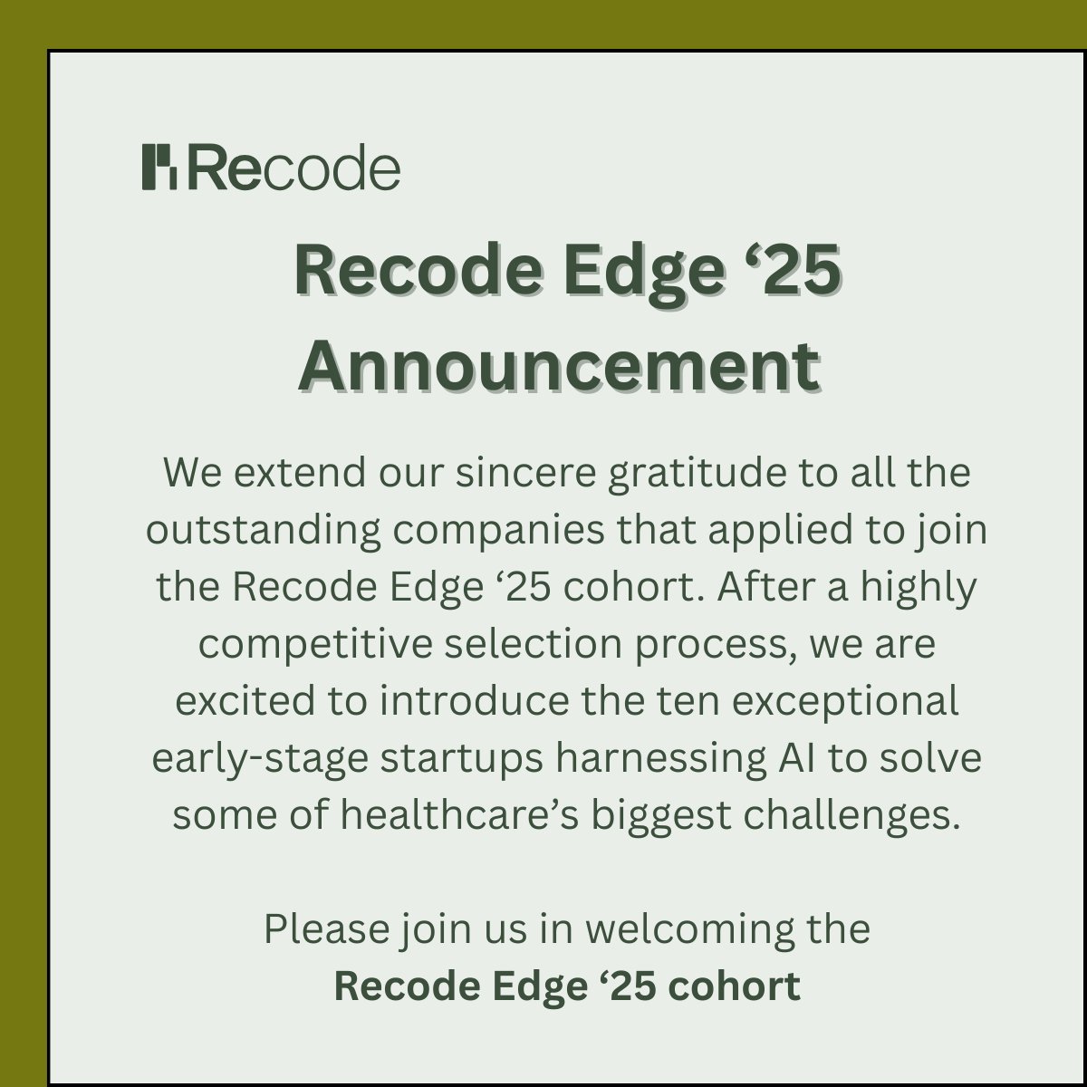 Recode Ventures tweet media
