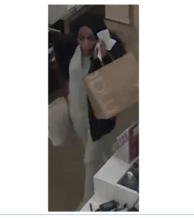 The 45 Pct Detective Squad is endeavoring to identify and apprehend the person in this photo for a Grand Larceny which occurred on April 11, 2025 at 5:23pm at 200 Baychester Ave. Please call 718-822-5414 or Crime Stoppers at 1-800-577-TIPS.