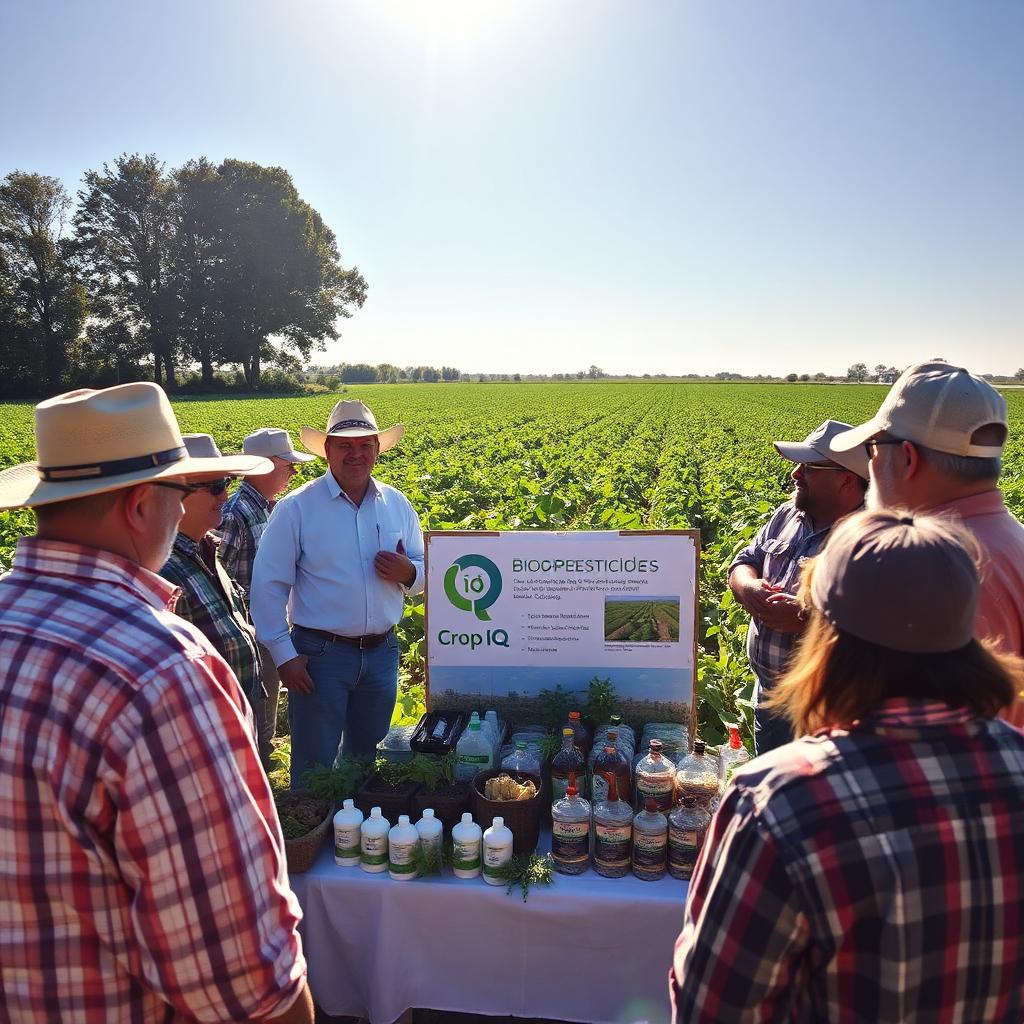 CropIq's tweet photo. When Crop IQ's innovative products hit the field, our #tech support #heroes roll up their sleeves to make sure everything works perfectly. No fancy jargon - just real #experts giving real help where it counts ππ» β»οΈ π±
#cropiq #IPM #Sustainability #Technical #cropprotection https://t.co/mQ4Ylj7Ncx