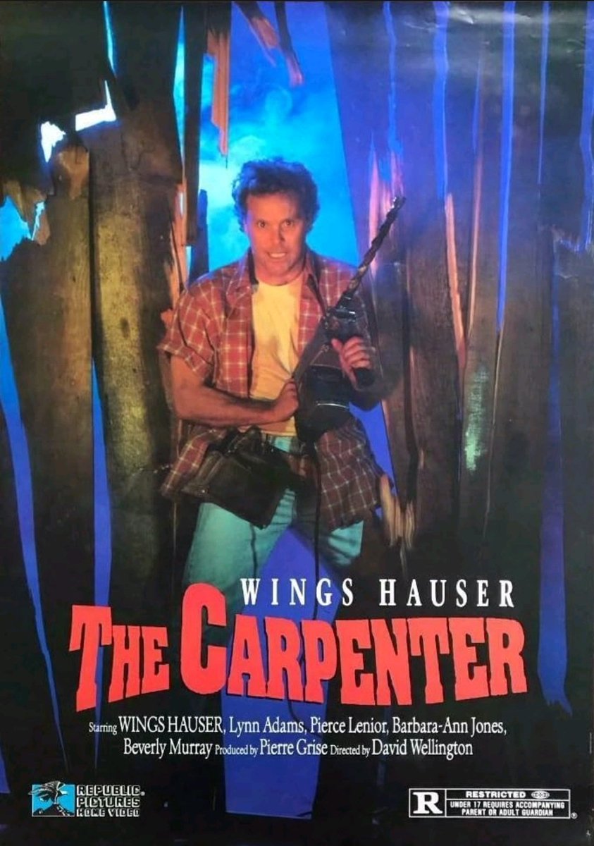3000Video's tweet photo. La semaine prochaine :

Lundi : The Carpenter
Mercredi : Le Dernier Assaut https://t.co/gV9RgQ8TEH