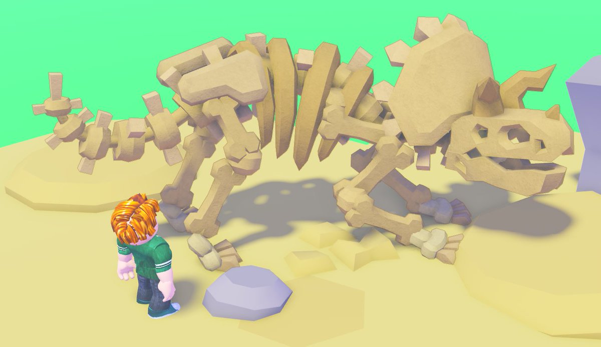 BR011GE's tweet photo. Triceratops!
#roblox #robloxdev #robloxart https://t.co/CrCQKMzrlw