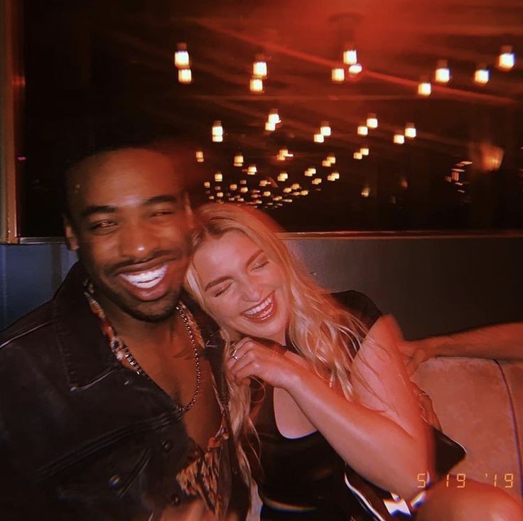 Pase lo que pase, rubia...