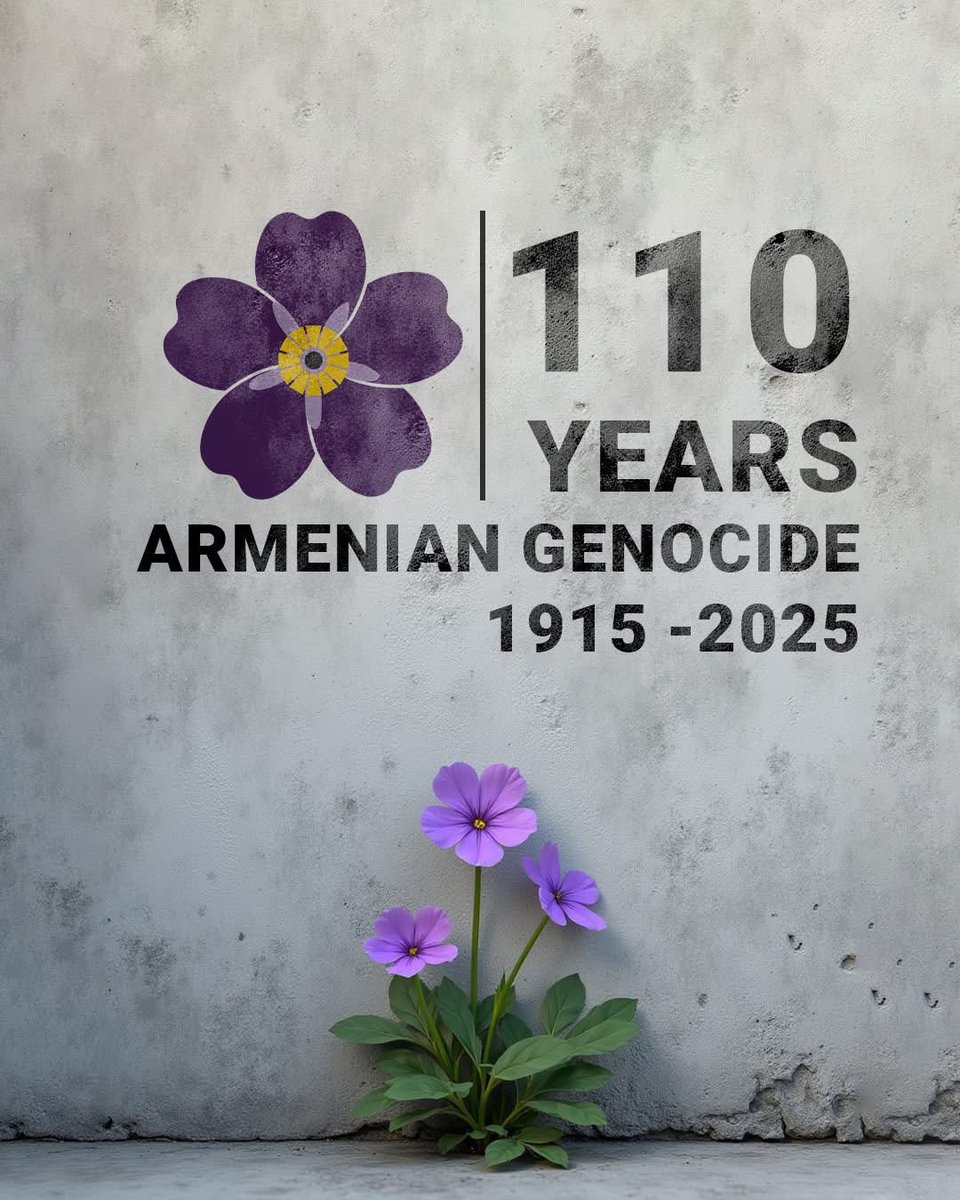 #ArmenianGenocide