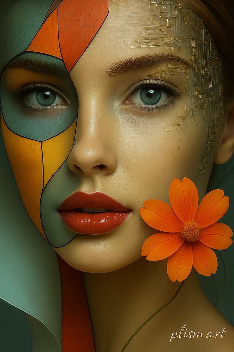 QamarRiaz1's tweet image. Hi Plism tribe
 We don’t chase trends—we make art that scares them.