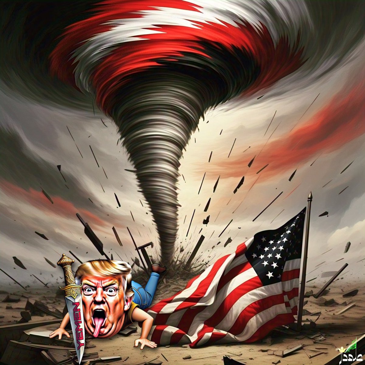 🇵🇸🔻نـــجــم ســهــيــل🔻🇵🇸 tweet media