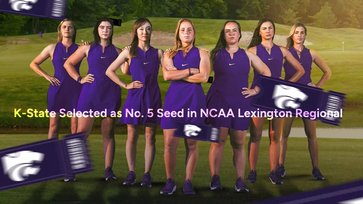 First postseason bid since 2017 😼

🗓️ May 5-7
📍 Keene Trace Golf Club
📄 k-st.at/4cKaZrn

#EMAW x #NCAAGolf